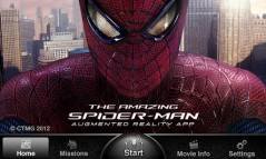 The Amazing Spider-Man AR  gameplay screenshot