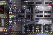 Robotek HD  gameplay screenshot