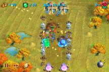 Towers N' Trolls  gameplay screenshot
