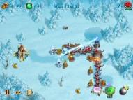 Towers N' Trolls  gameplay screenshot