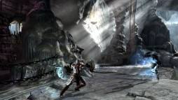 God of War III  gameplay screenshot