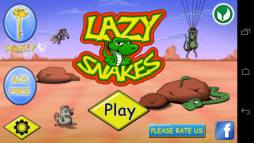 Lazy Snakes  gameplay screenshot