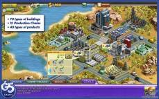Virtual City: Paradise Resort  gameplay screenshot