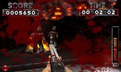 Ambush Zombie  gameplay screenshot