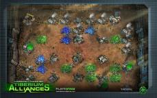 Command & Conquer: Tiberium Alliances   gameplay screenshot