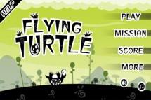 Flying Turtle  gameplay screenshot