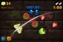 Fruit Slice  gameplay screenshot