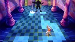 Dragon's Lair  gameplay screenshot