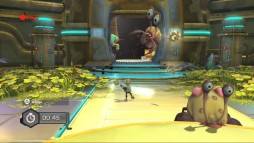 Ratchet & Clank Future: A Crack in Time   gameplay screenshot
