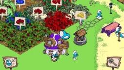 Smurfs' Village  gameplay screenshot