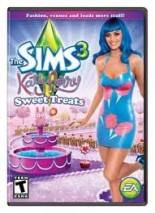 The Sims 3 Katy Perry's Sweet Treats Cover 