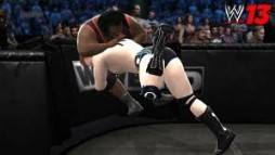 WWE 13  gameplay screenshot
