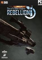 Sins of a Solar Empire: Rebellion  Cover 