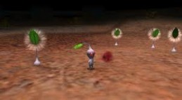 Pikmin 2   gameplay screenshot