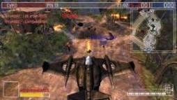 Warhawk  gameplay screenshot