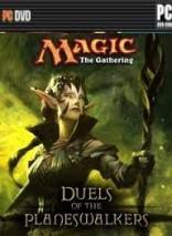 Magic: The Gathering - Duels of the Planeswalkers 2013 dvd cover