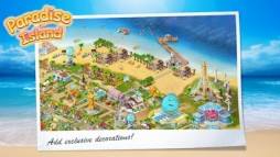 Paradise Island  gameplay screenshot
