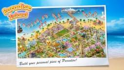 Paradise Island  gameplay screenshot