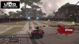 Wheels of Destruction   gameplay screenshot