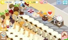 Bakery Story  gameplay screenshot