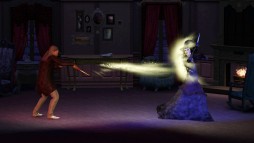 The Sims 3 Supernatural  gameplay screenshot