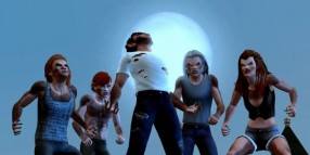 The Sims 3 Supernatural  gameplay screenshot