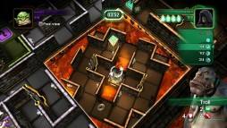 Dungeon Twister  gameplay screenshot