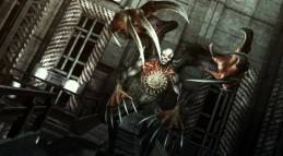 Resident Evil: The Darkside Chronicles  gameplay screenshot