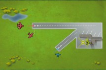 Air Control Lite  gameplay screenshot