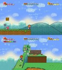 Super Paper Mario  gameplay screenshot