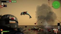 Foreign Legion: Multi Massacre  gameplay screenshot