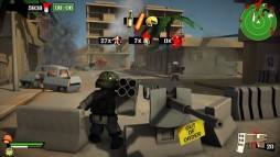 Foreign Legion: Multi Massacre  gameplay screenshot