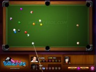 Sexy Billiards  gameplay screenshot