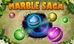 Marble Saga  gameplay screenshot