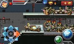 Super Metal Slug  gameplay screenshot