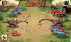 Dinosaur War  gameplay screenshot