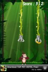 Angry Monkey  gameplay screenshot
