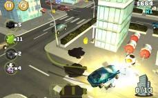 Demolition Inc. HD  gameplay screenshot