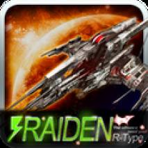 RAIDEN-Sky Force Ace II dvd cover
