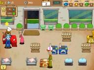 Garfield's Diner  gameplay screenshot
