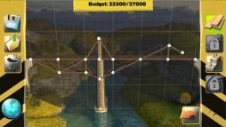Bridge Constructor  gameplay screenshot