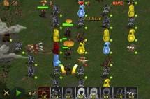 Hero Defense  gameplay screenshot
