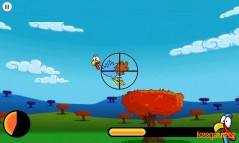 Turkey Blast: Reloaded  gameplay screenshot
