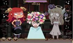 Devil Barber  gameplay screenshot