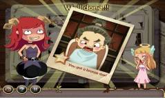 Devil Barber  gameplay screenshot