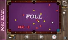 Pool Mania  gameplay screenshot