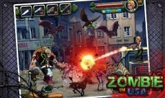 Kill Zombies Now HD  gameplay screenshot