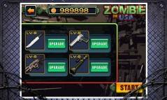 Kill Zombies Now HD  gameplay screenshot