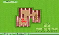 Mouse and Cheese  gameplay screenshot