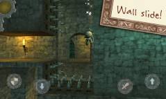 Wind-up Knight  gameplay screenshot
